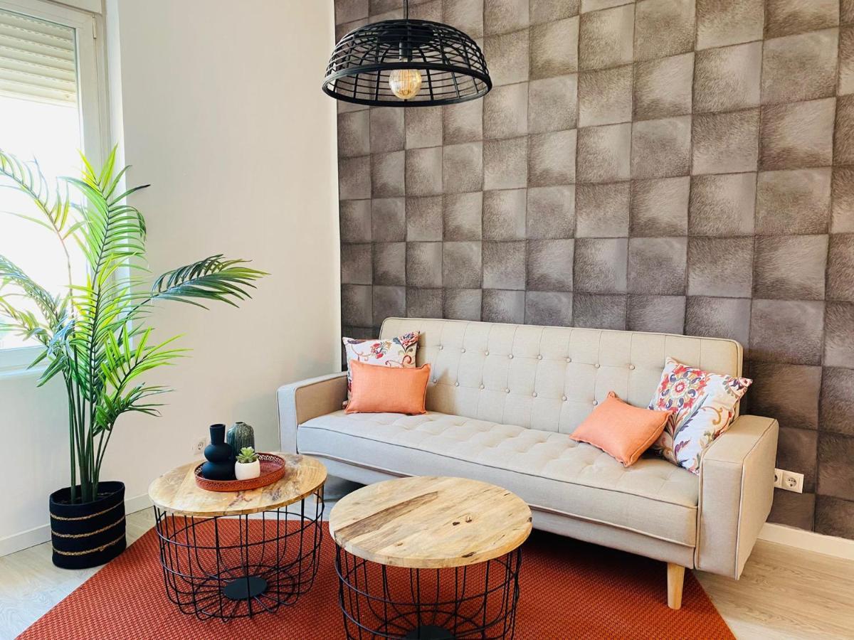 Soho Amplio Apartamento En El Centro De La Malaga Luaran gambar