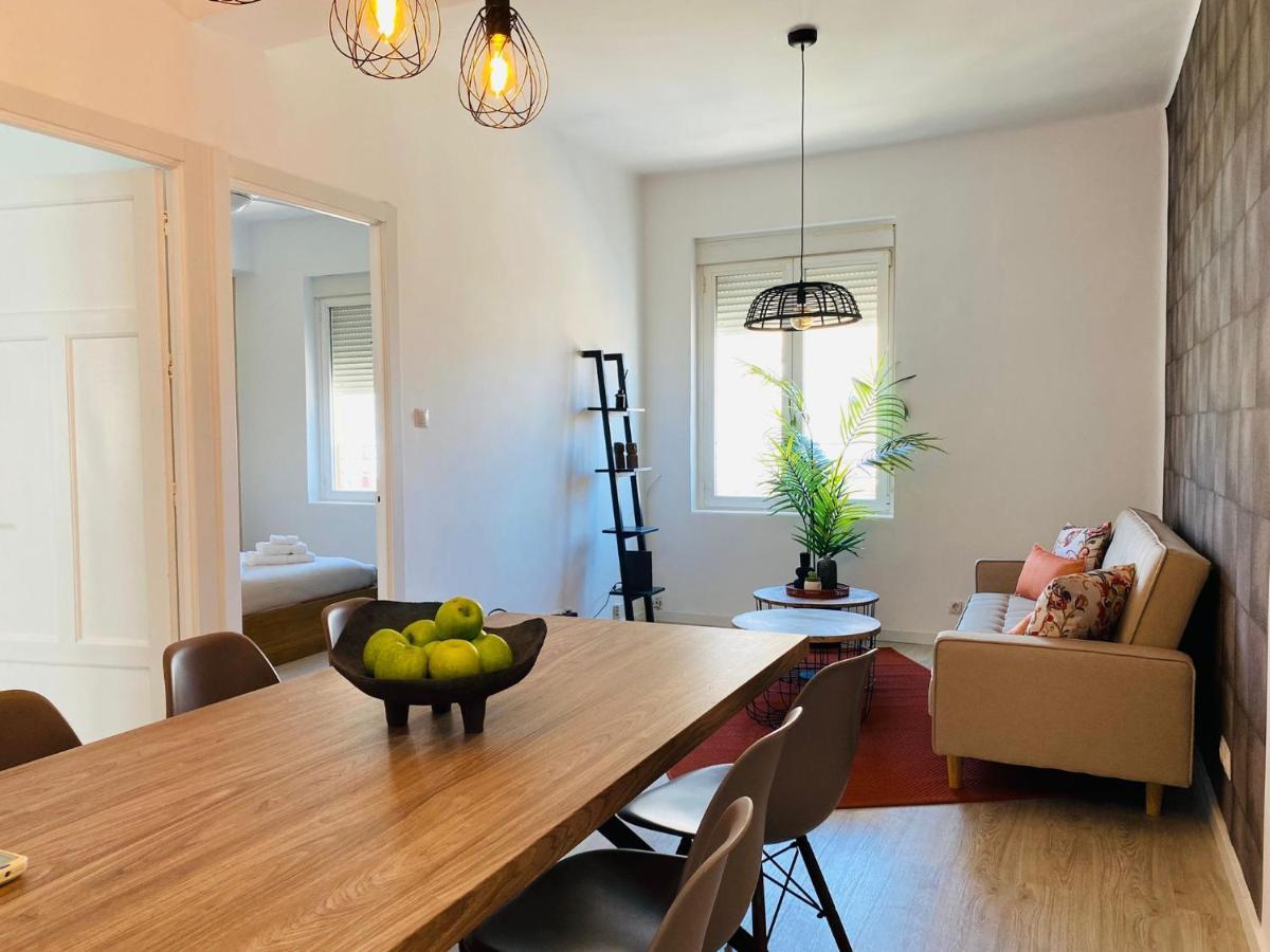 Soho Amplio Apartamento En El Centro De La Malaga Luaran gambar