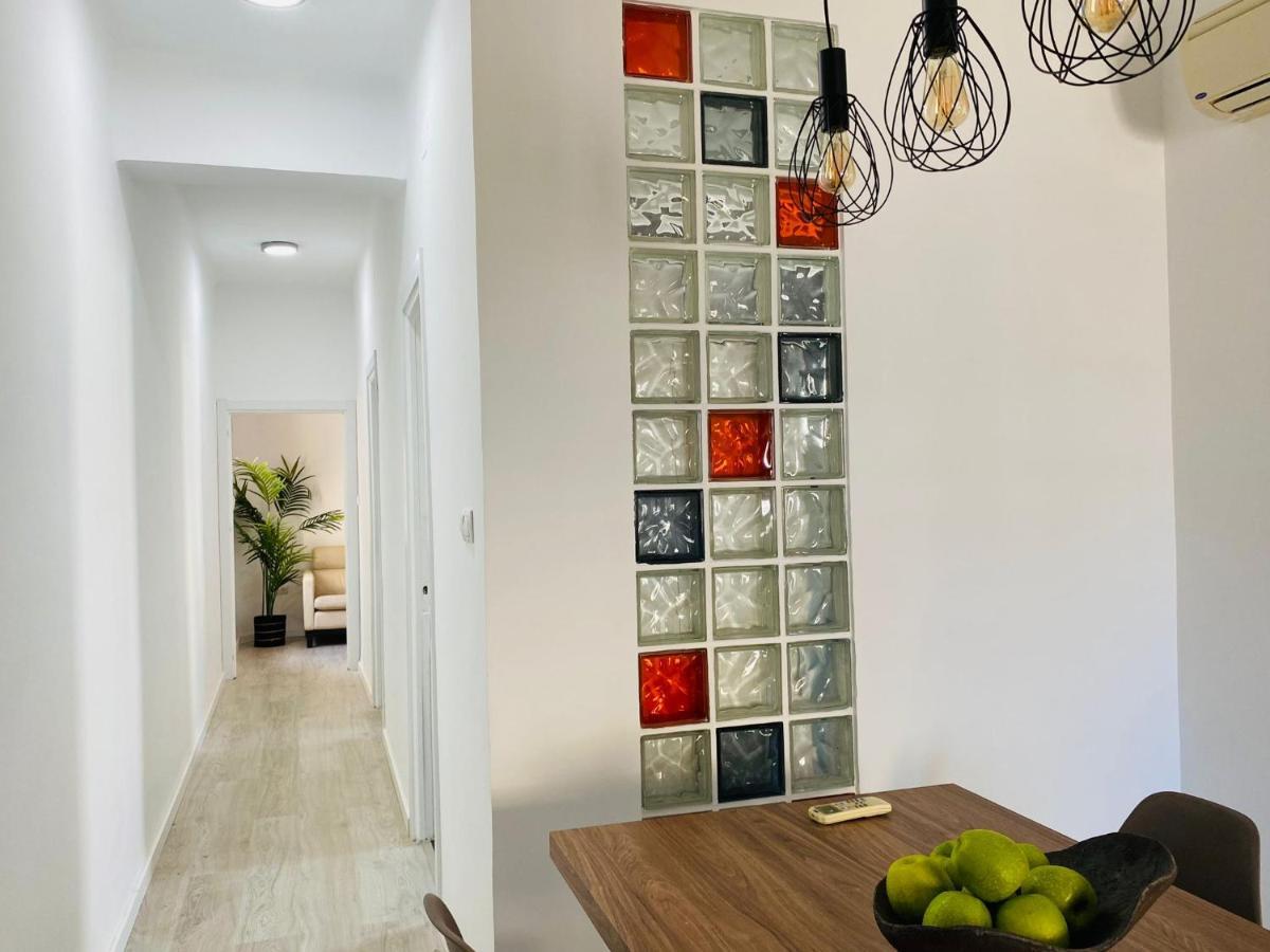 Soho Amplio Apartamento En El Centro De La Malaga Luaran gambar