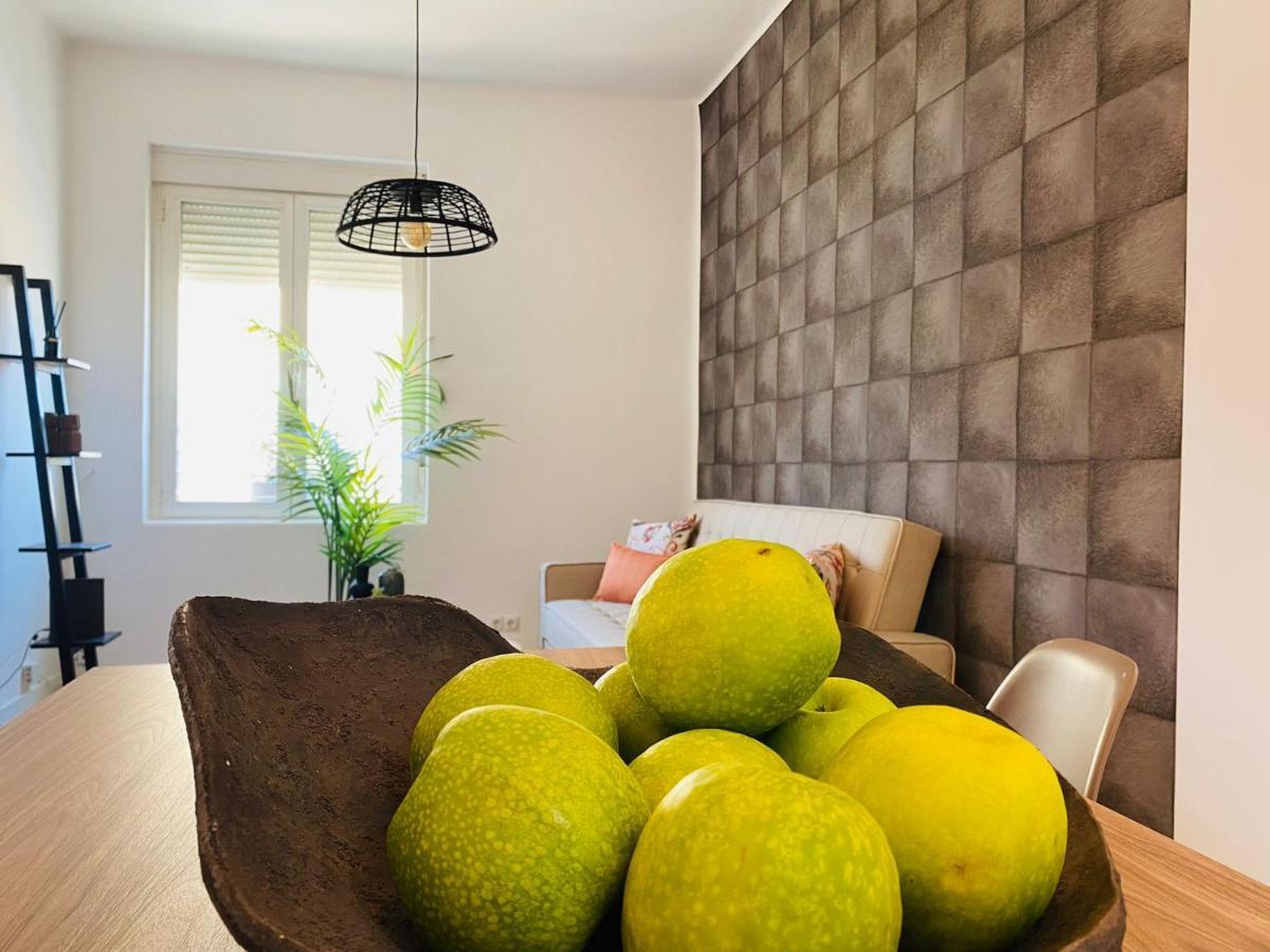 Soho Amplio Apartamento En El Centro De La Malaga Luaran gambar